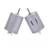 FHVQRCUNS 1PCS Round 280 Toy car Hair Dryer Toy Special high Power Speed Small Electronic Starter Machinery Tool(Shaft Length 17.5mm) view 1