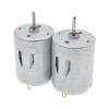 FHVQRCUNS 1PCS Round 280 Toy car Hair Dryer Toy Special high Power Speed Small Electronic Starter Machinery Tool(Shaft Length 17.5mm) view 2
