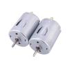 FHVQRCUNS 1PCS Round 280 Toy car Hair Dryer Toy Special high Power Speed Small Electronic Starter Machinery Tool(Shaft Length 17.5mm) view 3