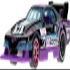 Hot Wheels Toy Cars & Trucks, Lets Race 10-Pack, Set of 10 1:64 Scale Vehicles from The Animated Netflix Show for Play or Display (Styles May Vary) (Amazon Exclusive) view 3