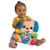 Fisher-Price Laugh and Learn Musical Plush Toy for Babies Smart Stages Dutch English German Italian JFD20 + 6 Months view 1