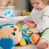 Fisher-Price Laugh and Learn Musical Plush Toy for Babies Smart Stages Dutch English German Italian JFD20 + 6 Months view 2