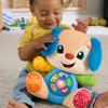 Fisher-Price Laugh and Learn Musical Plush Toy for Babies Smart Stages Dutch English German Italian JFD20 + 6 Months view 4