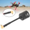 equlup FPV Antenna, 5.8Ghz 2.8dbi RHCP High Gain Omnidirectional Long Lollipop Antenna for RC Drone FPV Racing Drone Quadcopeter Multicopter (Bent Head) view 3