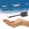 equlup FPV Antenna, 5.8Ghz 2.8dbi RHCP High Gain Omnidirectional Long Lollipop Antenna for RC Drone FPV Racing Drone Quadcopeter Multicopter (Bent Head) view 4