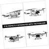 BESTonZON Gear Height Extender for Mini Drone Lightweight Easy to Install Compatible Drone Accessory to Raise Height and Protect from Dirt view 4