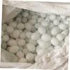 BESPORTBLE 28pcs Lifelike Plastic Pigeon Eggs for Decoration and Hatching Induction Creative Fake Lightweight and Smooth Design for Pigeon Breeding and Nesting view 3