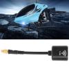 equlup FPV Antenna, 5.8Ghz 2.8dbi RHCP High Gain Omnidirectional Long Lollipop Antenna for RC Drone FPV Racing Drone Quadcopeter Multicopter (Straight Head) view 2
