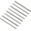 8 pcs ARA330581 Steel Hinge Pin Lower 5x96mm for ARRMA Kraton 8S BLX Outcast 8S BLX Upgrade Part(Silver) view 1