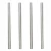 8 Pcs Hinge Pin Lower 4X67.5mm ARAC5032 for ARRMA 6S 1/7 Limitless Infraction 1/8 Typhon Kraton RC Car Parts (Silver) view 4