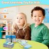 MAYAPHILOS 224 Words Brazil Portuguese and English Talking Flash Cards for Toddlers, Autism Sensory Toys, Portuguese Language Learning Educational Montessori Speech Therapy Toys Gifts for Kids view 4