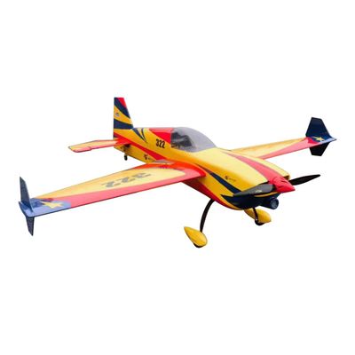 ZYHOBBY VOTEC 322 67in Fixed Wing Electric RC Model Airplane-PNP Version GA2000R-7 Moto (Yellow)