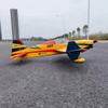 ZYHOBBY VOTEC 322 67in Fixed Wing Electric RC Model Airplane-PNP Version GA2000R-7 Moto (Yellow) view 2