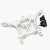 Aluminum Rear Shock Tower Shock Mount Silver for Traxxas 1/10 Slash Rustler Stampede Bigfoot Ford 3638 view 2