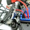 Aluminum Rear Shock Tower Shock Mount Silver for Traxxas 1/10 Slash Rustler Stampede Bigfoot Ford 3638 view 4