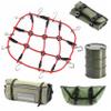 1/24 RC Crawler Decoration Simulation Decoration Mini Luggage Net Simulated Decorative Package Luggage Travel Bag Fuel Tank for 1/18 TRX4M 1/24 Axial SCX24 FCX24 FMS RC Crawler Car Accessories(Green) view 1