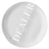 HONMEET Delicate Dealer Button for Engraved Wear-Resistant Poker Accessory for Tournaments and Events Easy to Spot Table Dealer view 1