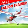 Falcon Trainer F066 73.2in Fixed Wing Electric RC Model Airplane-PNP Version view 2
