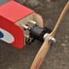 Falcon Trainer F066 73.2in Fixed Wing Electric RC Model Airplane-PNP Version view 4