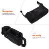 HAPINARY 1pc Stroller Organizer Bag Multifunctional Hanging Storage Pouch for Essentials Easy Installation Wide Opening Design for Daily Use Travel and Stroller Accessories view 3