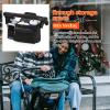 HAPINARY 1pc Stroller Organizer Bag Multifunctional Hanging Storage Pouch for Essentials Easy Installation Wide Opening Design for Daily Use Travel and Stroller Accessories view 4