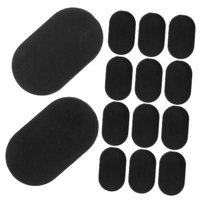 Anneome 20pcs Piggy Bank Must Coins Cash Jar Sealing Plugs Silicone Stopper Plugs for Bottom Cover