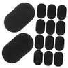 Anneome 20pcs Piggy Bank Must Coins Cash Jar Sealing Plugs Silicone Stopper Plugs for Bottom Cover view 1