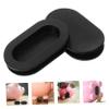 Anneome 20pcs Piggy Bank Must Coins Cash Jar Sealing Plugs Silicone Stopper Plugs for Bottom Cover view 4
