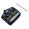 27Mhz RC Transmitter Remote Controller, Car Remote Controller Transmitter Accessory for Powered Wheels Children Electric Ride On Toy Car Replacement Parts view 2