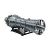 GE-J79 Turbojet Engine Model Kit 1:24 Scale  Fighter Jet Engine Replica with LED Lighting, Variable Speed Control, 3D Printed PLA, DIY Aircraft Engine for Hobbyists & Collectors view 2