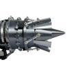 GE-J79 Turbojet Engine Model Kit 1:24 Scale  Fighter Jet Engine Replica with LED Lighting, Variable Speed Control, 3D Printed PLA, DIY Aircraft Engine for Hobbyists & Collectors view 4