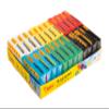 Jovi - Plastilina 2 Packs of Reusable and Non-Drying Modeling Clay, 24 1.75oz. Bars Each Pack, Total of 48 Bars, 100% Vegetable-Based, Gluten-Free, Non-Toxic, Great for Home and School view 3