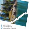 1000 Piece Jigsaw Puzzle for Adults Challenging Puzzle Perfect for Game Nights - Spirit Island in Lake Photo Puzzle Personalized Wooden Puzzle Gifts for Home Decor 29.5" x 19.7" view 2