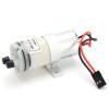 36V 370 Water Cooling Pump, Aluminum Alloy + Plastic, with Switch for RC Boat, Low Noise Design, 15 Hours Constant Work, Great Gaming Experience, 73mm Length view 1
