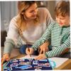 Ckuakiwu 1 Set Felt Board for Toddlers Bible Stories Felt Board Set,Flannel Board Stories Include Noah's Ark,Jonah and The Whale,David and Goliath,Nativity Scene for Kids, Felt Board for Toddlers view 3