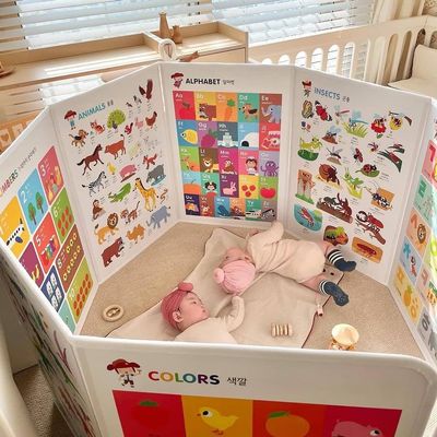 Hattung SayHouse Combo Pack Interactive Learning Set with Magnetic Alphabet, Flashcards, Talking Pen & Foldable Board  Educational Toy for Kids' Early Learning, Spelling, Vocabulary, and More