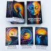 GZXINKE Intuitive Oracle Cards, Oracle Cards for Beginners, 56 Oracle Card Deck to Awaken Inner Wisdom, Enhance Psychic Abilities, Spiritual Guidance view 2