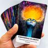 GZXINKE Intuitive Oracle Cards, Oracle Cards for Beginners, 56 Oracle Card Deck to Awaken Inner Wisdom, Enhance Psychic Abilities, Spiritual Guidance view 4