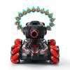 BOKSYUR Rc Car Shoot SoftBullet,Fits for Nerf,Rc Tank That Shoots,Battle ANK with Remote Control Tank That Shoots Foam Darts-Stunts,16Foam Darts- Birthday Presents ForKids 7 8 9 10 11 Year Oldred view 2