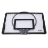 Beginners Indoor Basketball Hoop Game, Like a Pro with Bouncing Back Design, Door Mounted Basketball Set for Kids, Sponge EVA Corners, Complete Accessories view 2