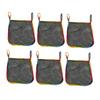 BESTonZON 6pcs Stroller Organizer Bag Multi-functional Storage for Diapers Toys Essentials for Easy Access Walks and Outings and Stylish Design view 1