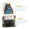 BESTonZON 6pcs Stroller Organizer Bag Multi-functional Storage for Diapers Toys Essentials for Easy Access Walks and Outings and Stylish Design view 4