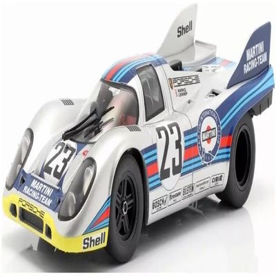 Mint Models 917K 4.9L Team Martini #23 1971 1000km SPA in 1:18 Scale W1802603
