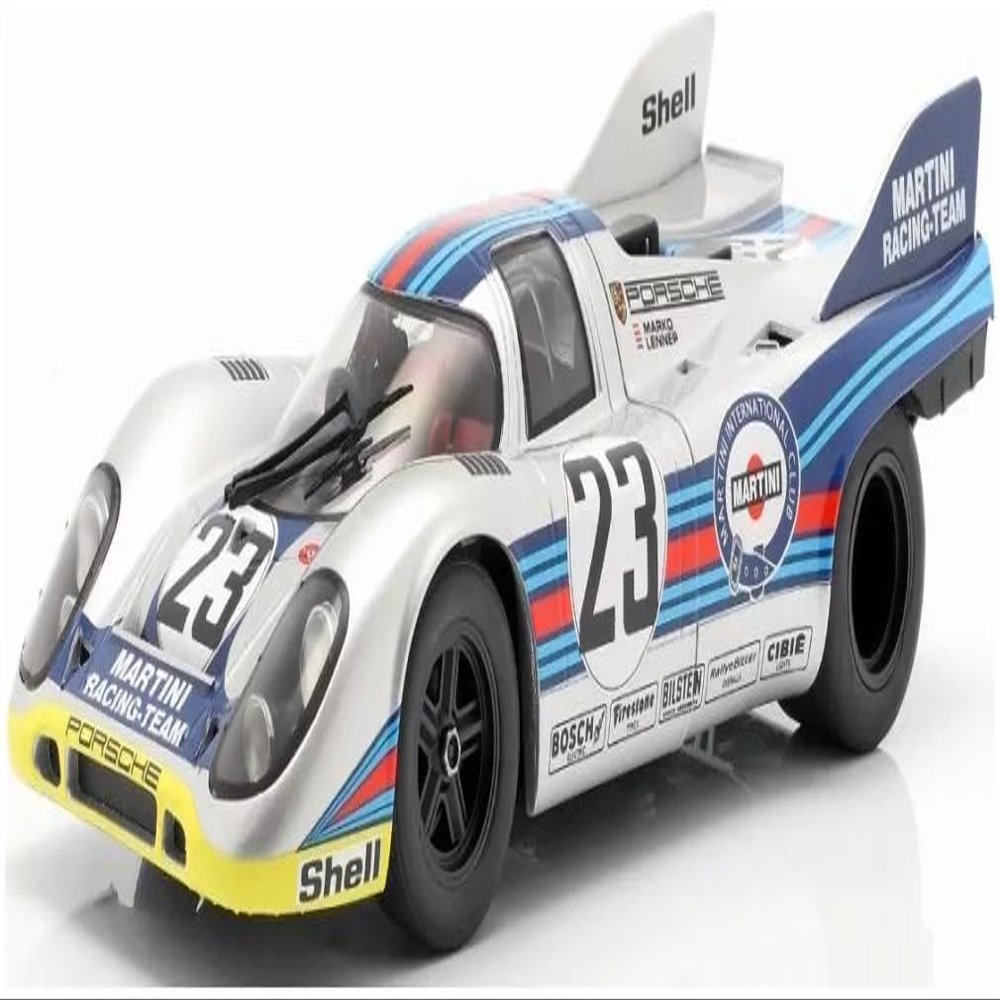 Mint Models 917K 4.9L Team Martini #23 1971 1000km SPA in 1:18 Scale W1802603