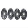 Teak Tuning Apex 71D Urethane Fingerboard Wheels, New Street Shape, 7.7mm Diameter, Ultra Spin Bearings - Made in The USA - Grey & White Swirl Colorway view 3