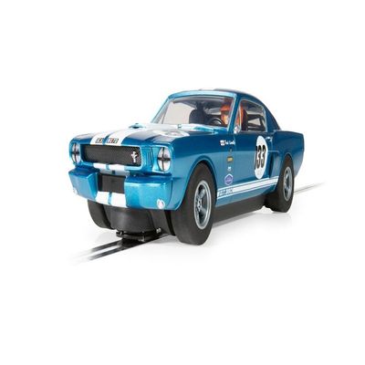 C4517 Shelby GT350 - Paul Kenelly - Equipe GTS Slot Racing Car
