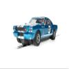 C4517 Shelby GT350 - Paul Kenelly - Equipe GTS Slot Racing Car view 1