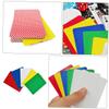 Alasum 25pcs Poker Cut Cards Professional Poker Supplies Shuffling Tool for Card Games Dispenser for Family Games Chess Rooms view 4