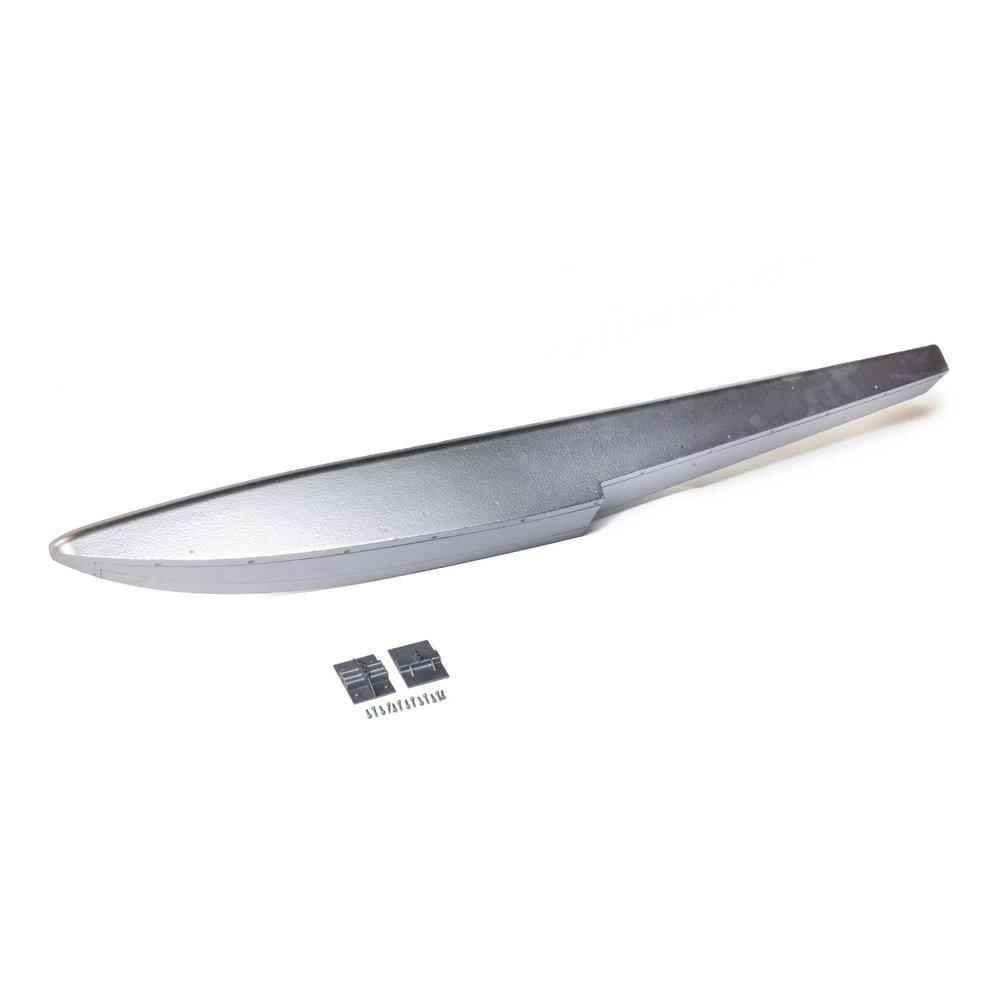 E-flite Right Float Silver 39.5" EFLA5612S RC Sport Airplanes