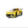 Scalextric C4558 Chevrolet Corvette C8.R - 24 Hours of Lemans 2023 - GTE AM Winner Slot Racing Car view 1